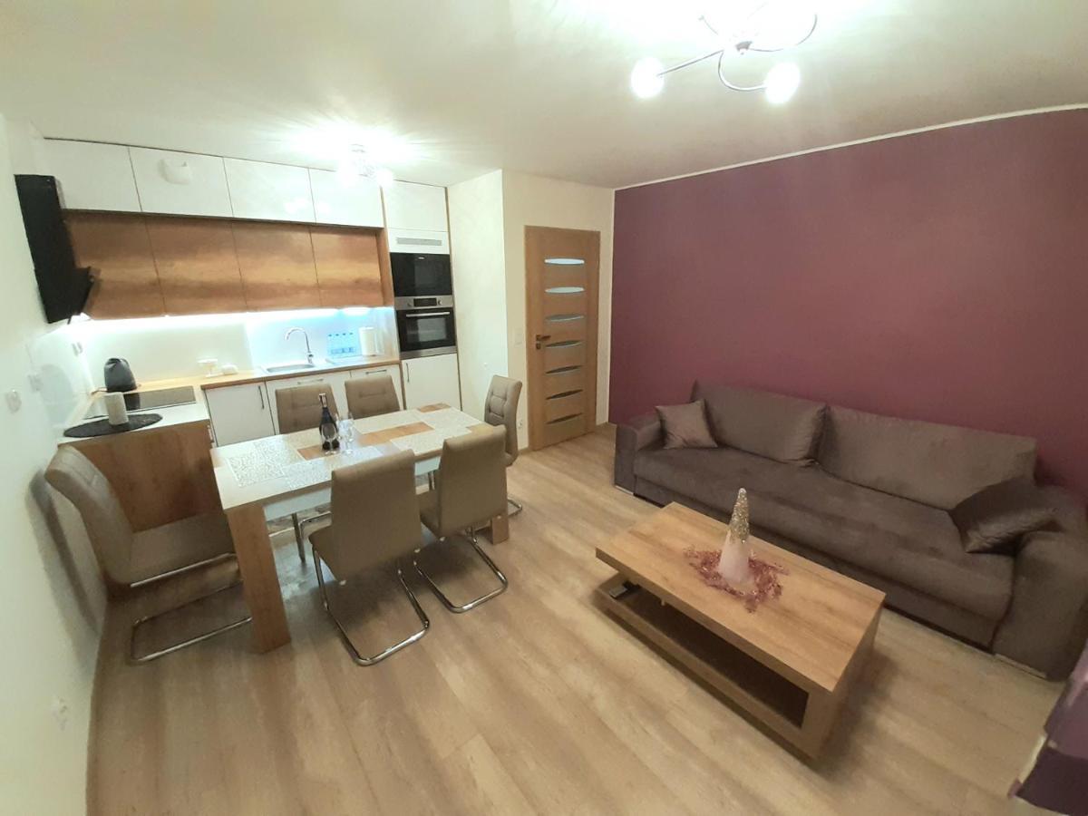 Apartament Reymonta Wroclaw Exterior photo
