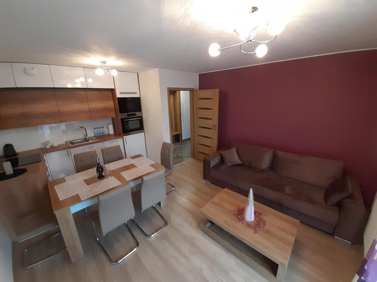 Apartament Reymonta Wroclaw Exterior photo
